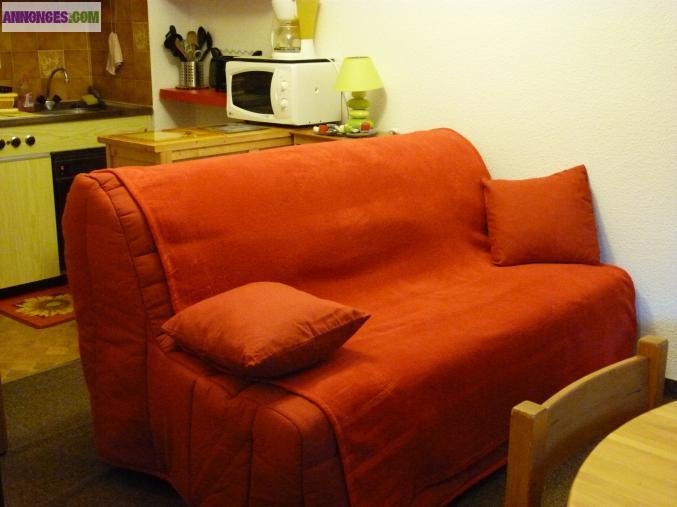 Location vacances à la montagne