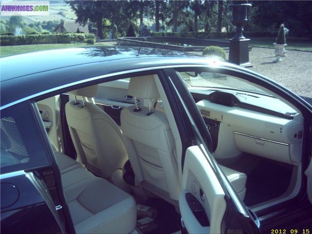 CITROEN C6 2.7 V6 HDi Exclusive FAP