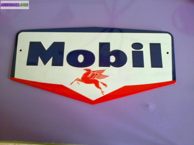 Collection plaques metal