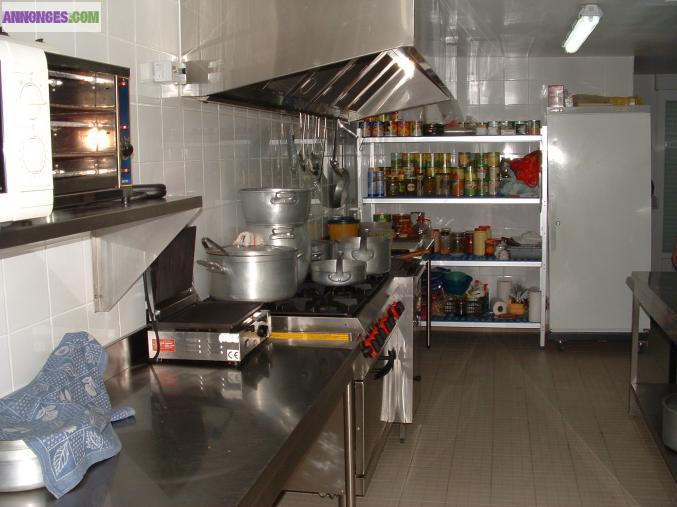 A SOMAIN A Céder gérance de fond de commerce de Restaurant, Brasserie