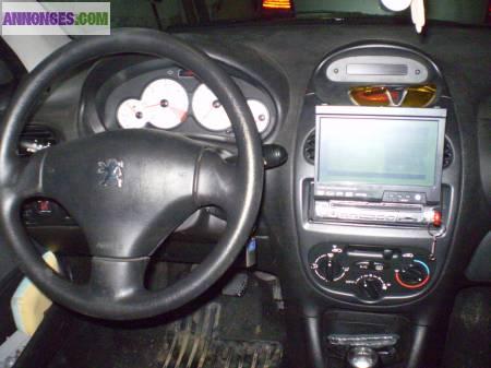 Peugeot 206 SW 1.4L HDI phase 2