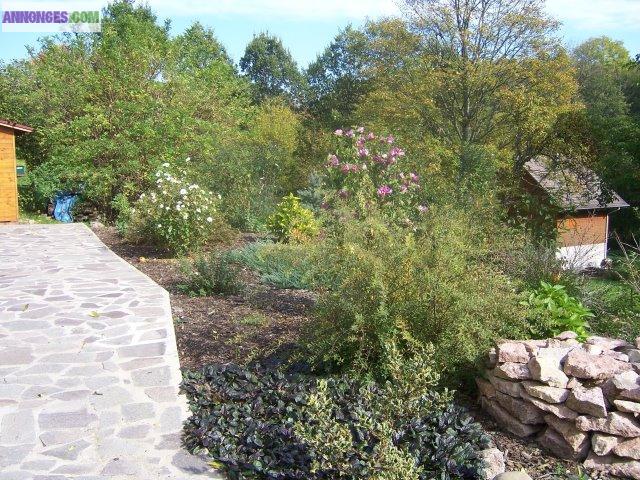 La Superbe Ferme de Standing Rénovée de AàZ