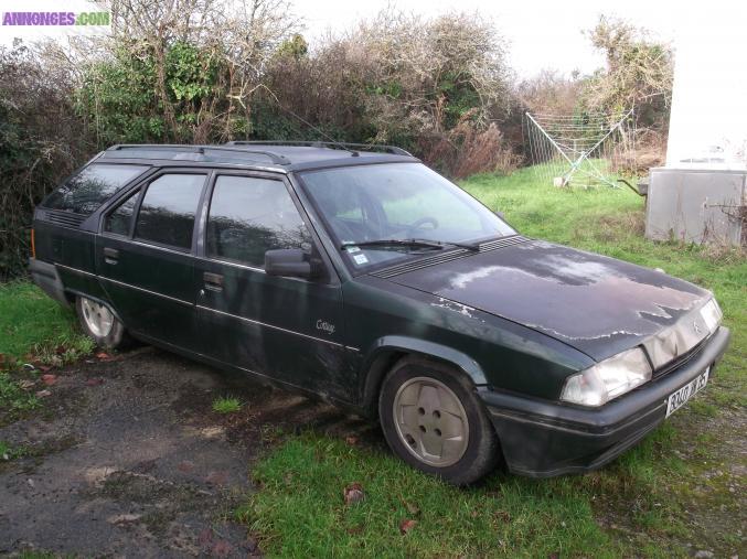 BX break 19D Cottage