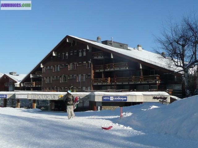 Studio Anzère- près des pistes