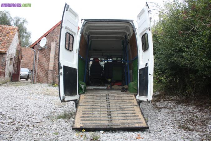 CAMION FIAT DUCATO BETAILLERE