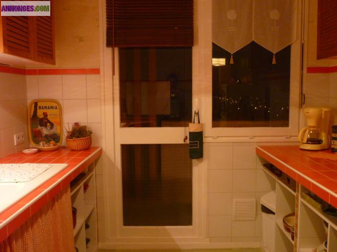 Appartement lumineux