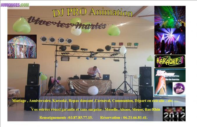 Dj mariage  anniversaire tout évènements