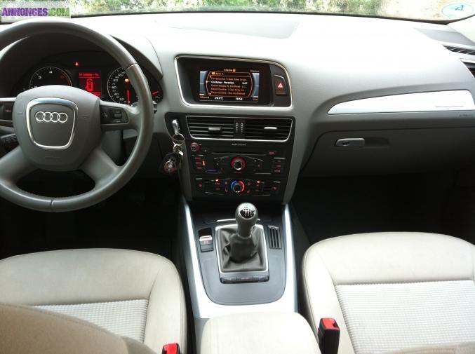 Audi Q5 2l tdi 170cv