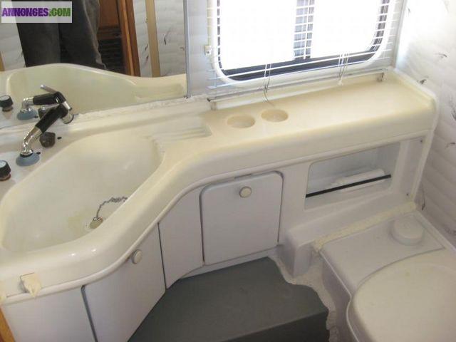 Location camping car pour vaccance (500€)