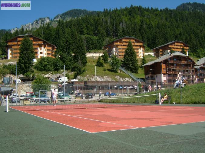 Studio  vacances printemps-été