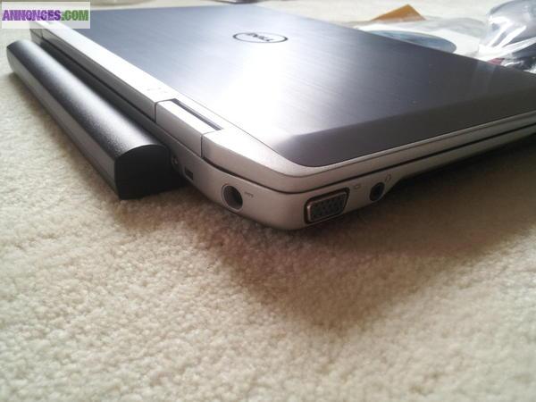 PC portable Dell e6320 core-i7 600 € MP Paris
