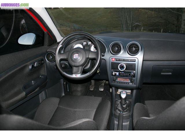 Seat Ibiza iii 1.8 20 vt 150
