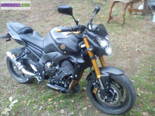 Yamaha FZ8 année 2012