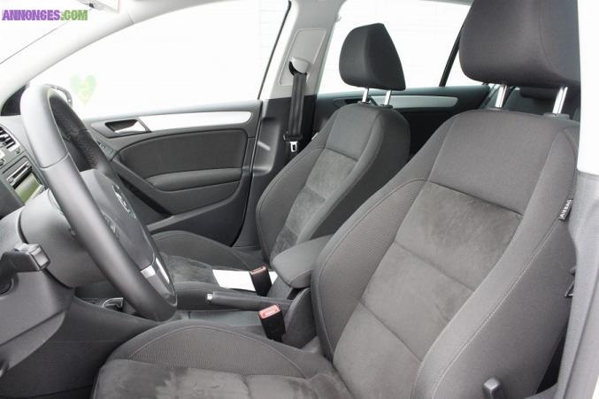 Volkswagen Golf Highline TDI ;