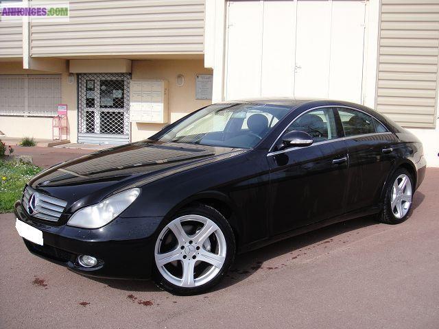 Mercedes Classe Cls 320 cdi 7g-tronic