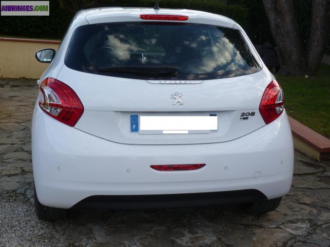 208 allure 1.6 e-hdi 92ch fap bvm5