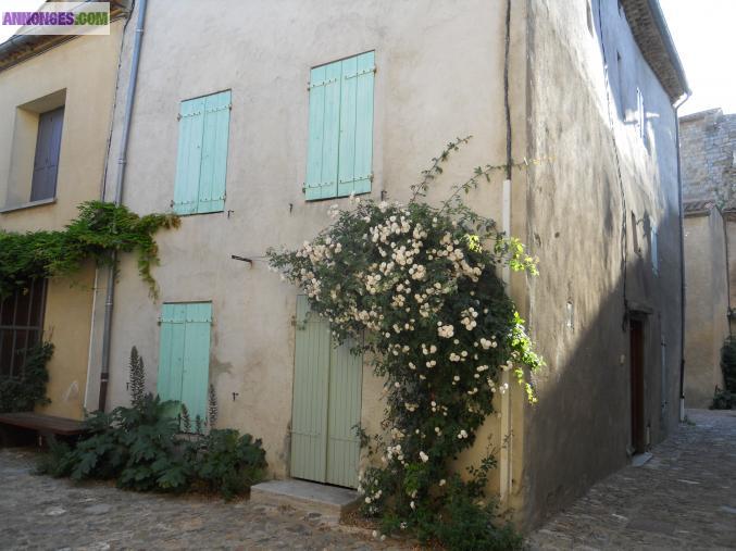 Maison à rénover à villerouge Termenès