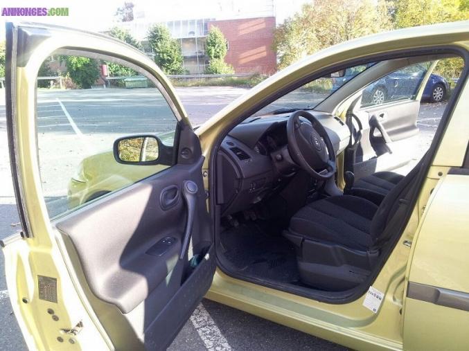 Renault Mégane Diesel