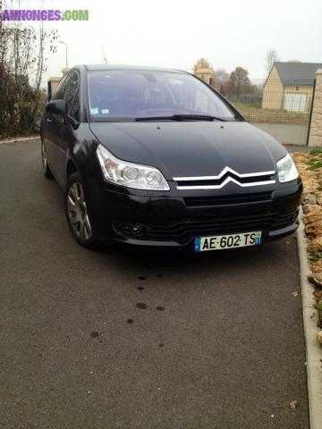 Citroën c4 vts