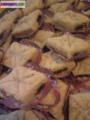 Cuisine et patisserie orientale