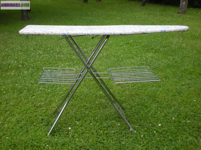 Table à repasser