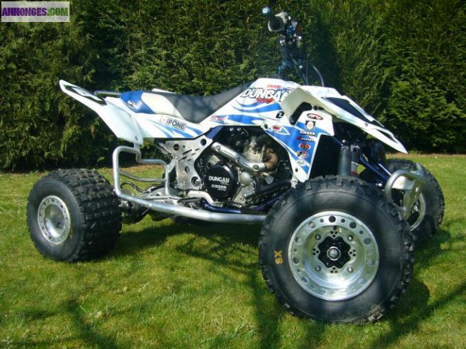 Quad suzuki ltr 450