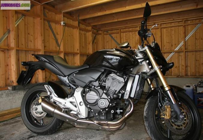 Honda CB600F Hornet ABS