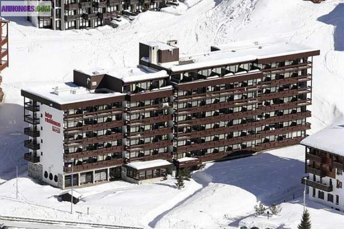 Tignes Val Claret Loue studio 4 personnes