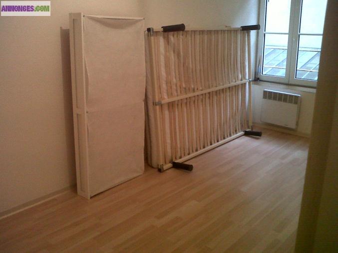 Appartement F2 Hypercentre Metz