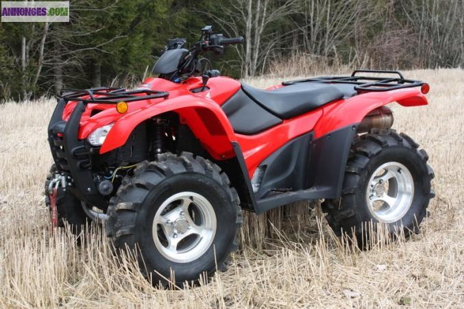 Yamaha Grizzly 700 à vendre