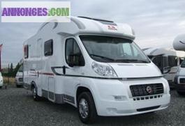 Matrix 680SP profilé poids lourd