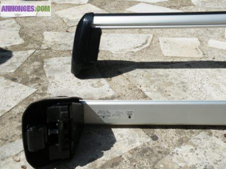 Barres de toit AUDI A3