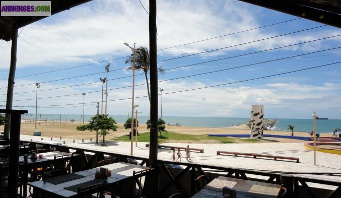 FOND DE COMMERCE BAR RESTAURANT BRÉSIL