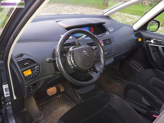 Citroën C4 Picasso 2.0 HDI 138CV - Exclusive