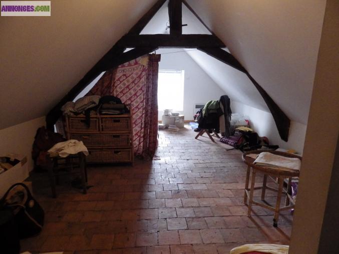 Appartement grand t2