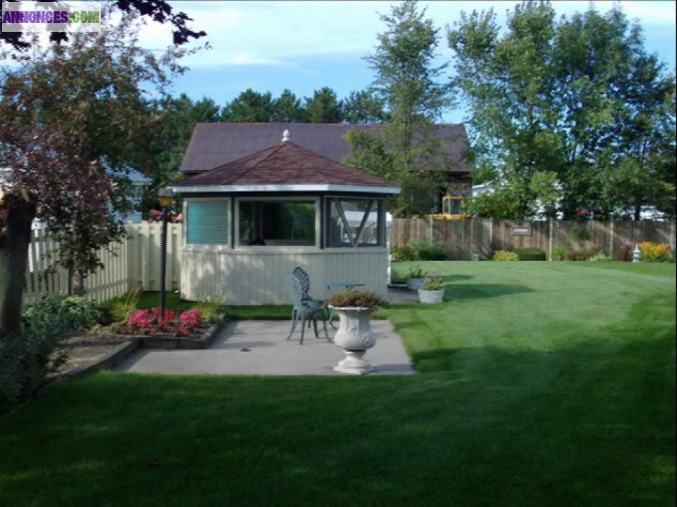 Magnifique résidence au Quebec