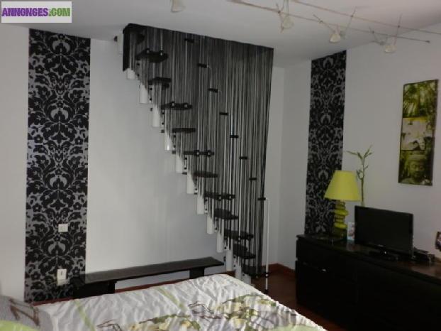 Maison de ville à louer