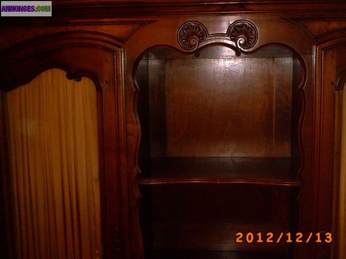 Armoire bibliotheque