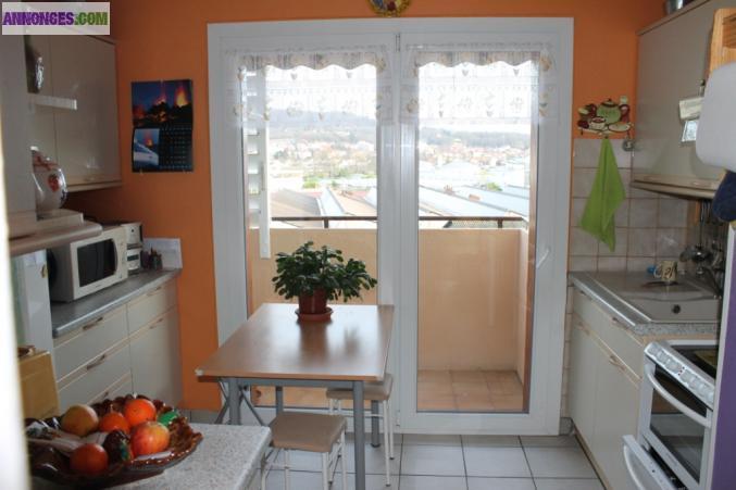 Appartement 4 pièces