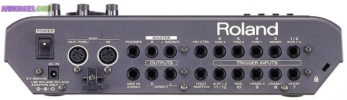 Module Roland TD8