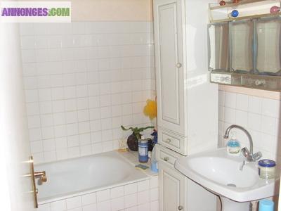 Appartement contemporain à louer