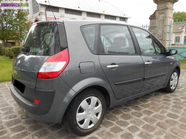 Renault Scenic ii 1.9 dci