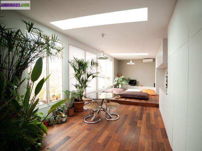 Appartement 2/3 pièces au Chartrons