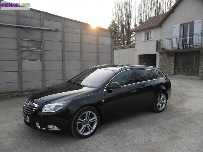 Opel insignia sport tourer 2.0 cdti 160 cosmo pack