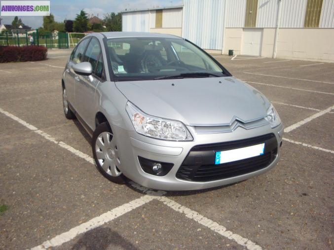 Citroen c4 1.6 hdi confort