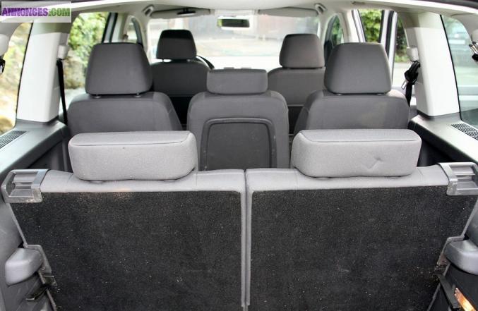 Volkswagen Touran 1,9 TDI Freestyle