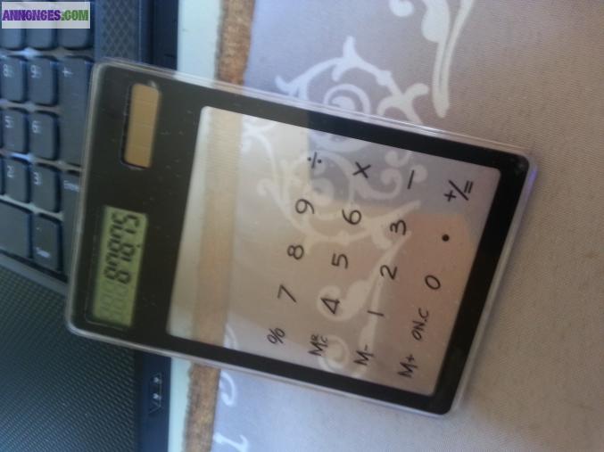Calculette