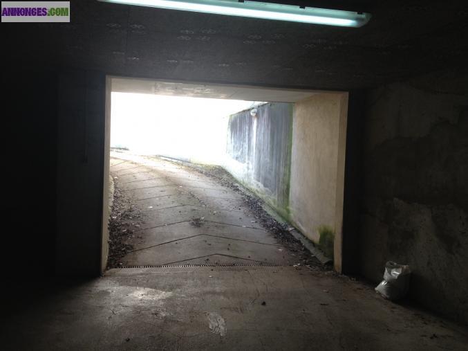 Parking couvert Centre Ville de Dijon