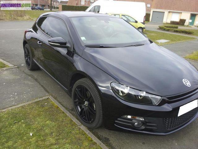 Volkswagen Scirocco ii 2.0 tdi 140 fap carat