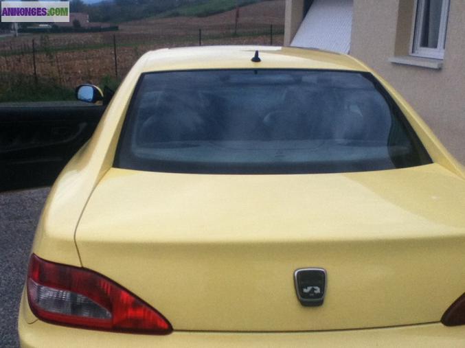 Belle 406 coupé 2 litres 16s